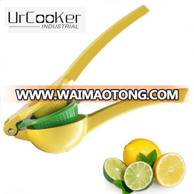 Premium Quality Aluminum Manual Lemon Squeezer / Lime Juicer / Citrus Press